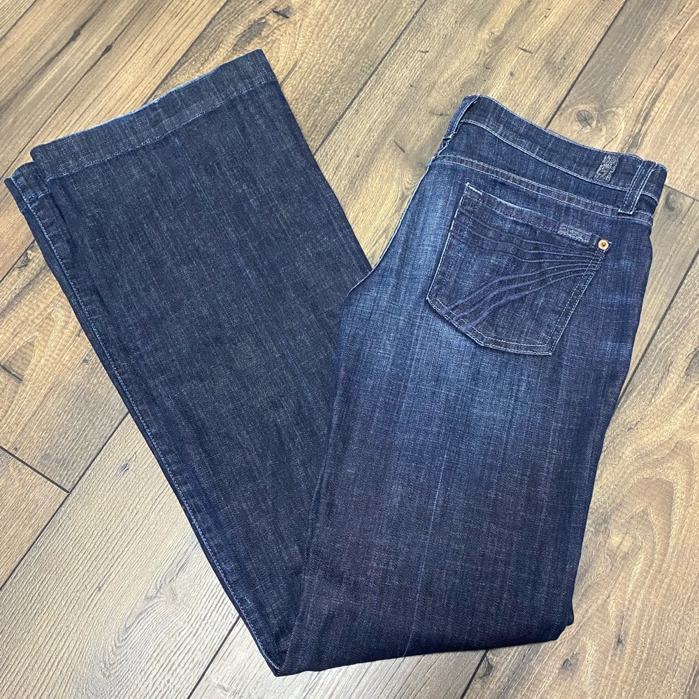 7 for all mankind dojo 29 x 35